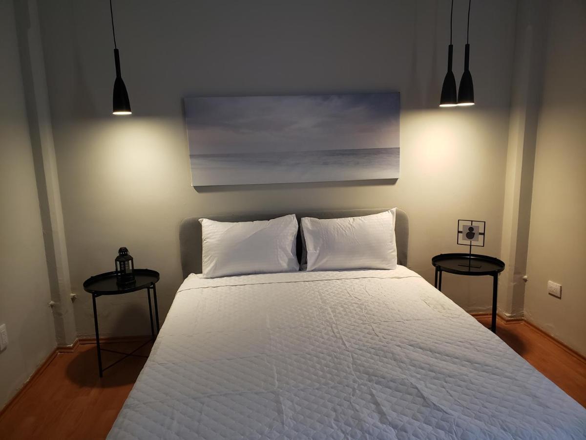Aparthotel Singular Centro Historico Meksyk Zewnętrze zdjęcie
