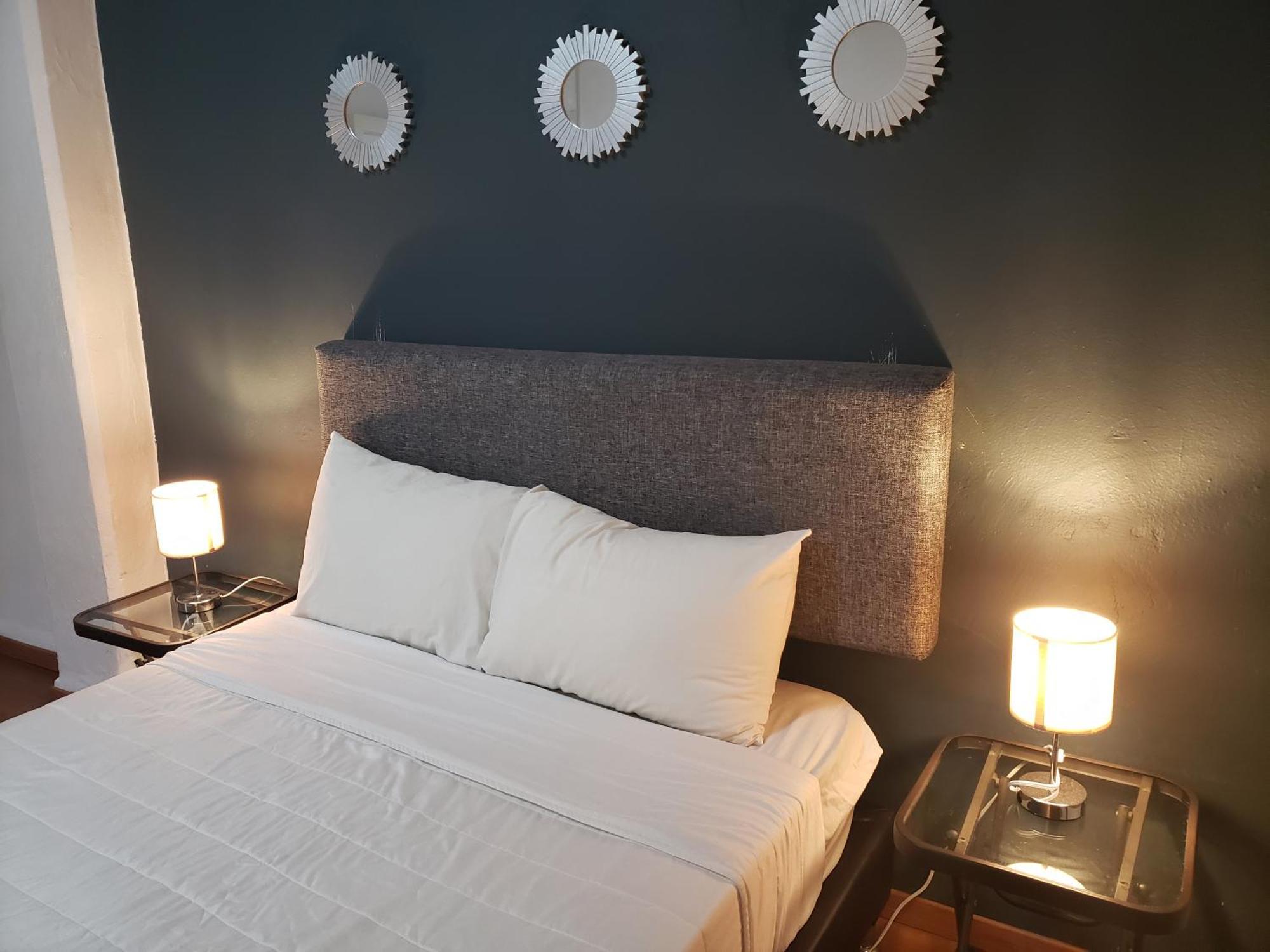 Aparthotel Singular Centro Historico Meksyk Zewnętrze zdjęcie