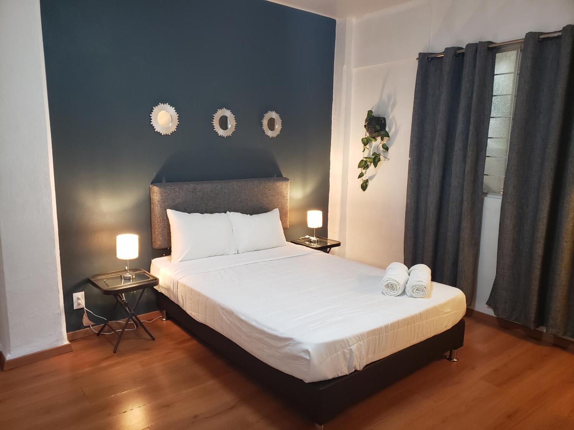 Aparthotel Singular Centro Historico Meksyk Zewnętrze zdjęcie