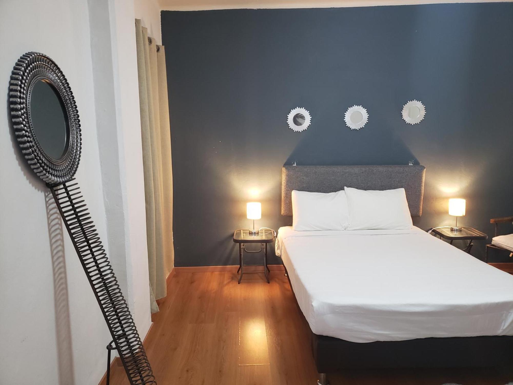 Aparthotel Singular Centro Historico Meksyk Zewnętrze zdjęcie