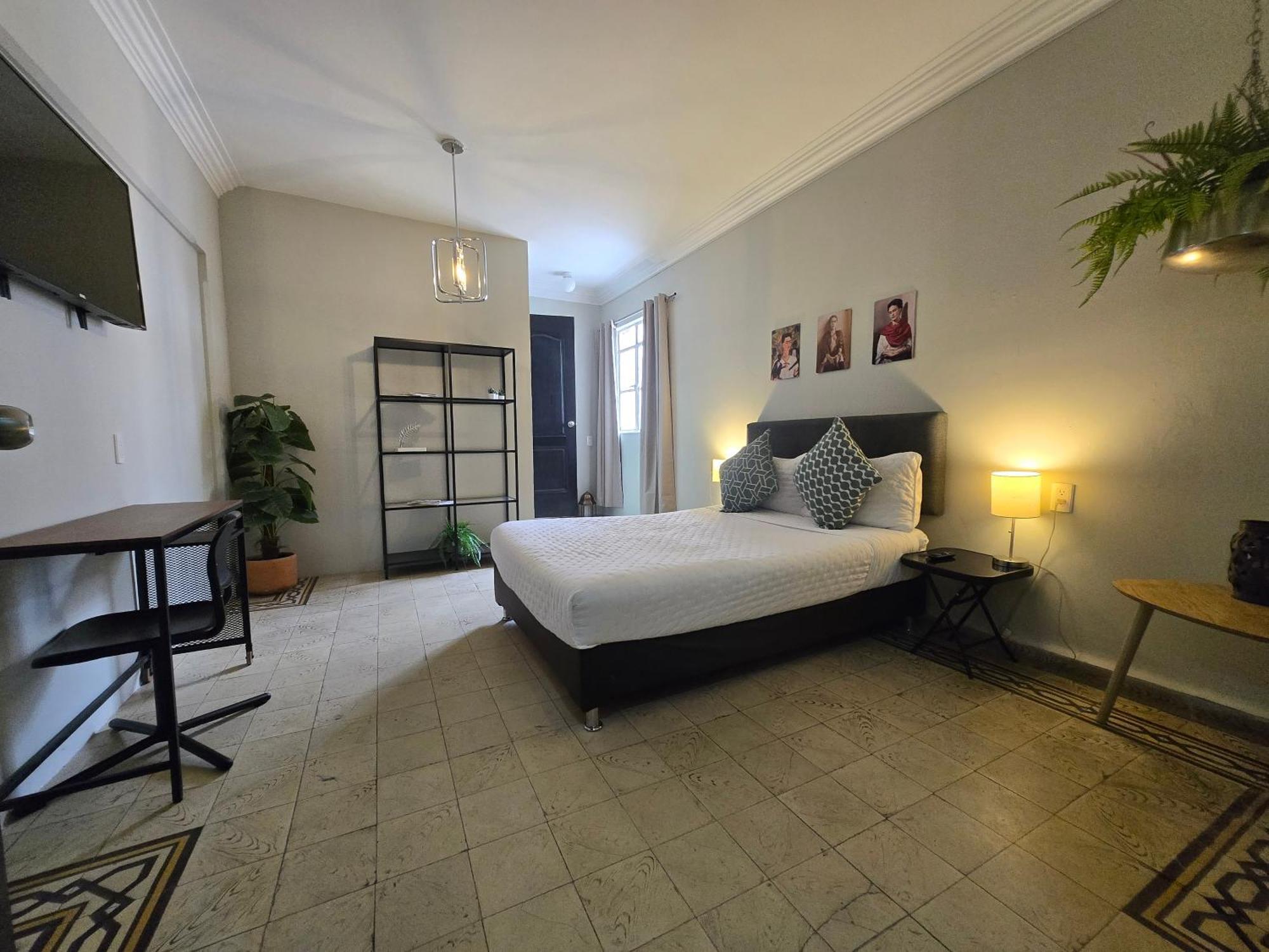 Aparthotel Singular Centro Historico Meksyk Zewnętrze zdjęcie