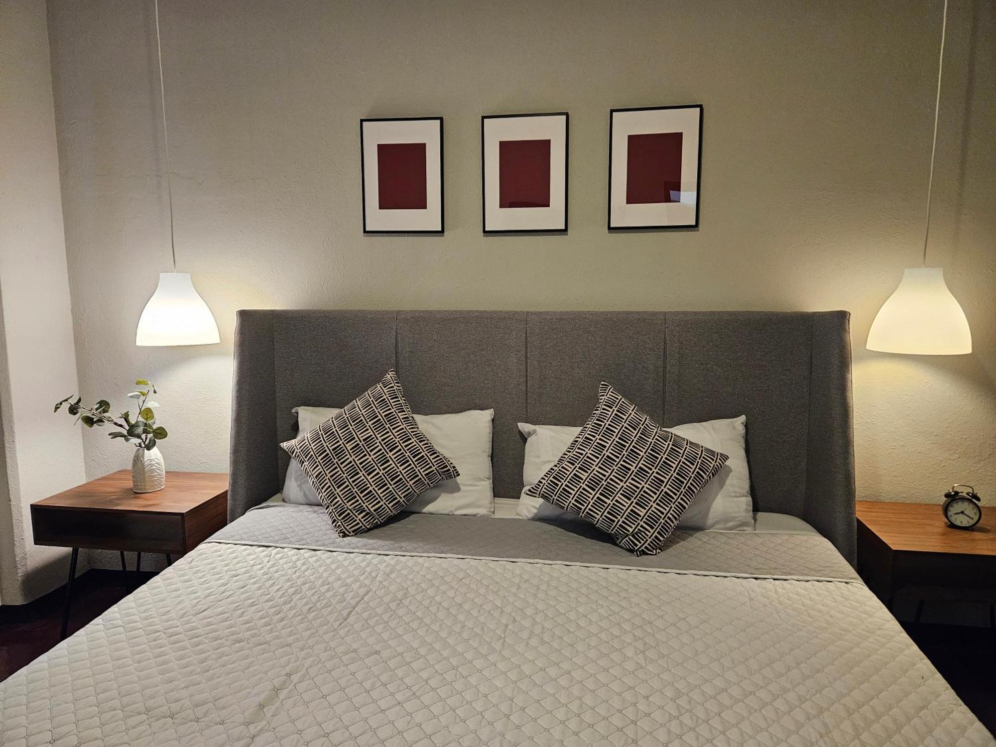 Aparthotel Singular Centro Historico Meksyk Zewnętrze zdjęcie