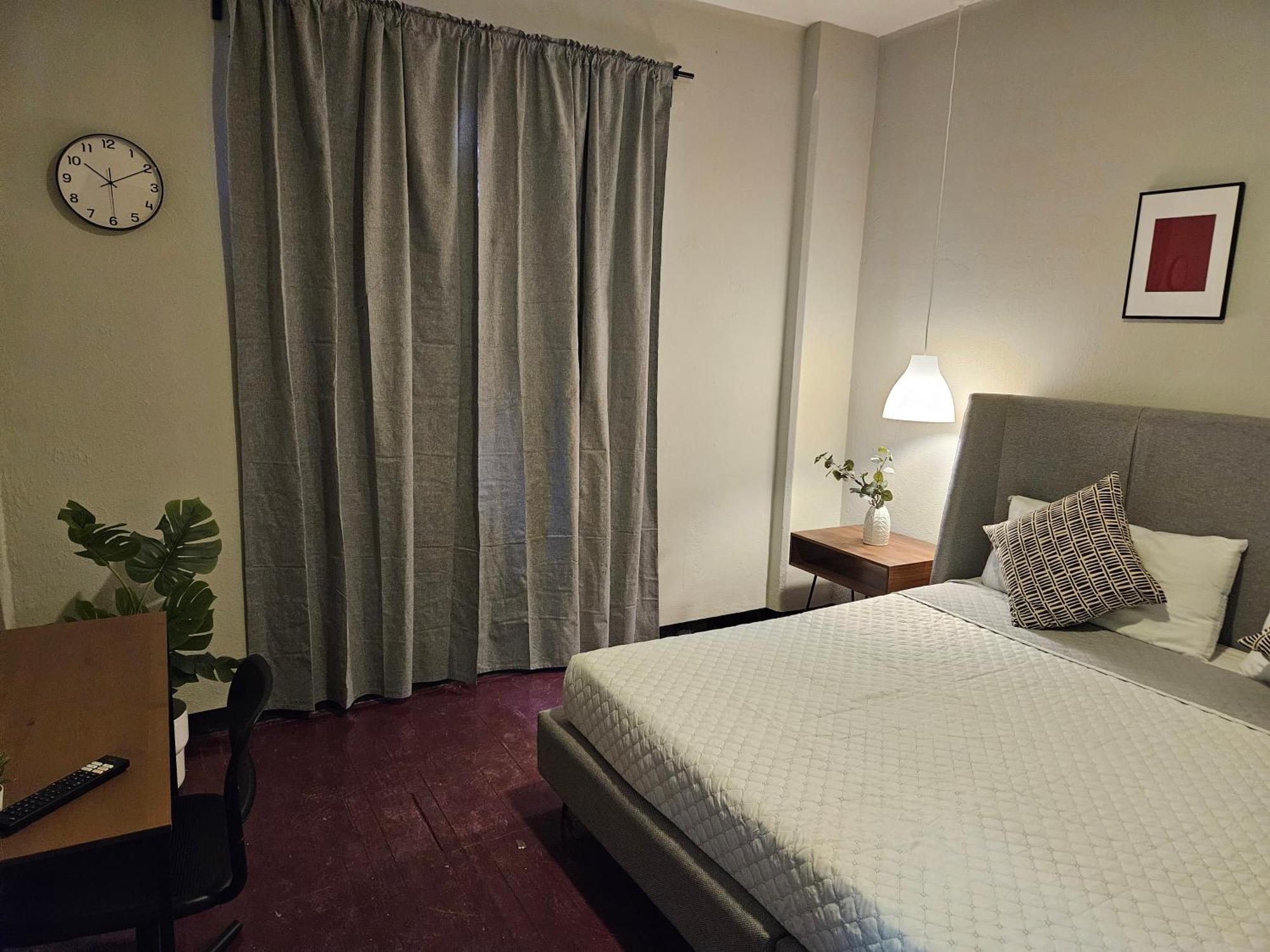 Aparthotel Singular Centro Historico Meksyk Zewnętrze zdjęcie