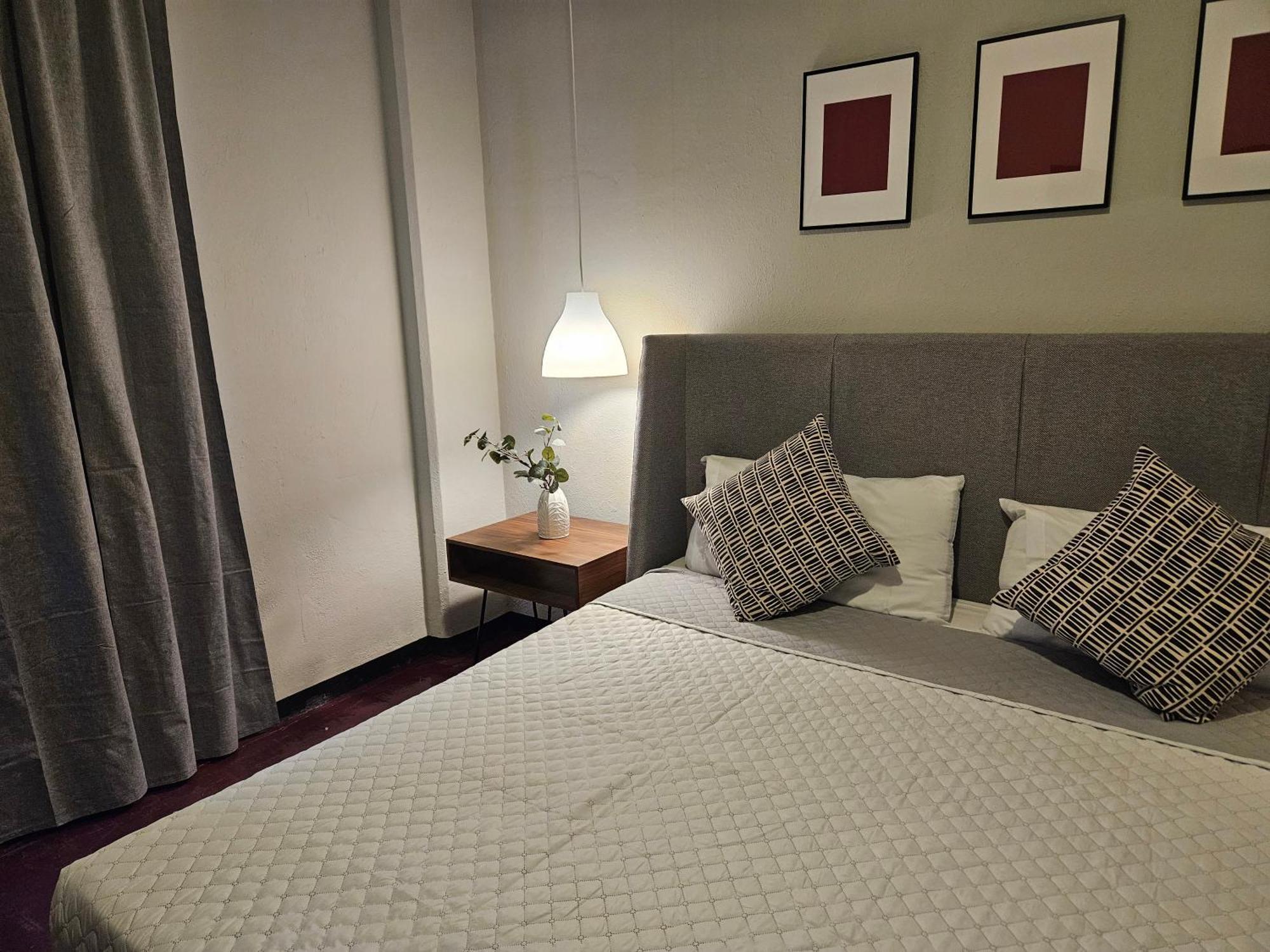 Aparthotel Singular Centro Historico Meksyk Zewnętrze zdjęcie