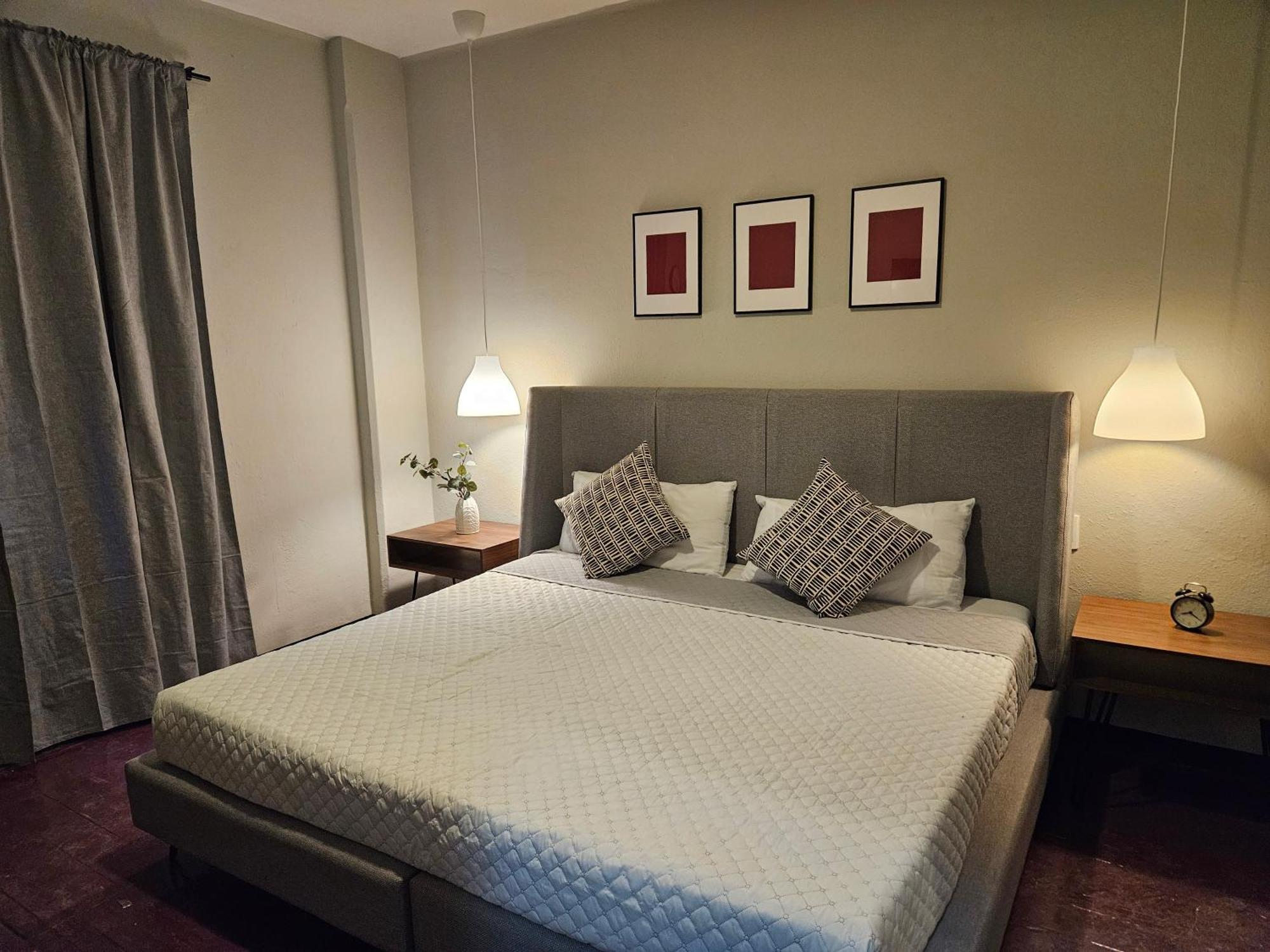 Aparthotel Singular Centro Historico Meksyk Zewnętrze zdjęcie