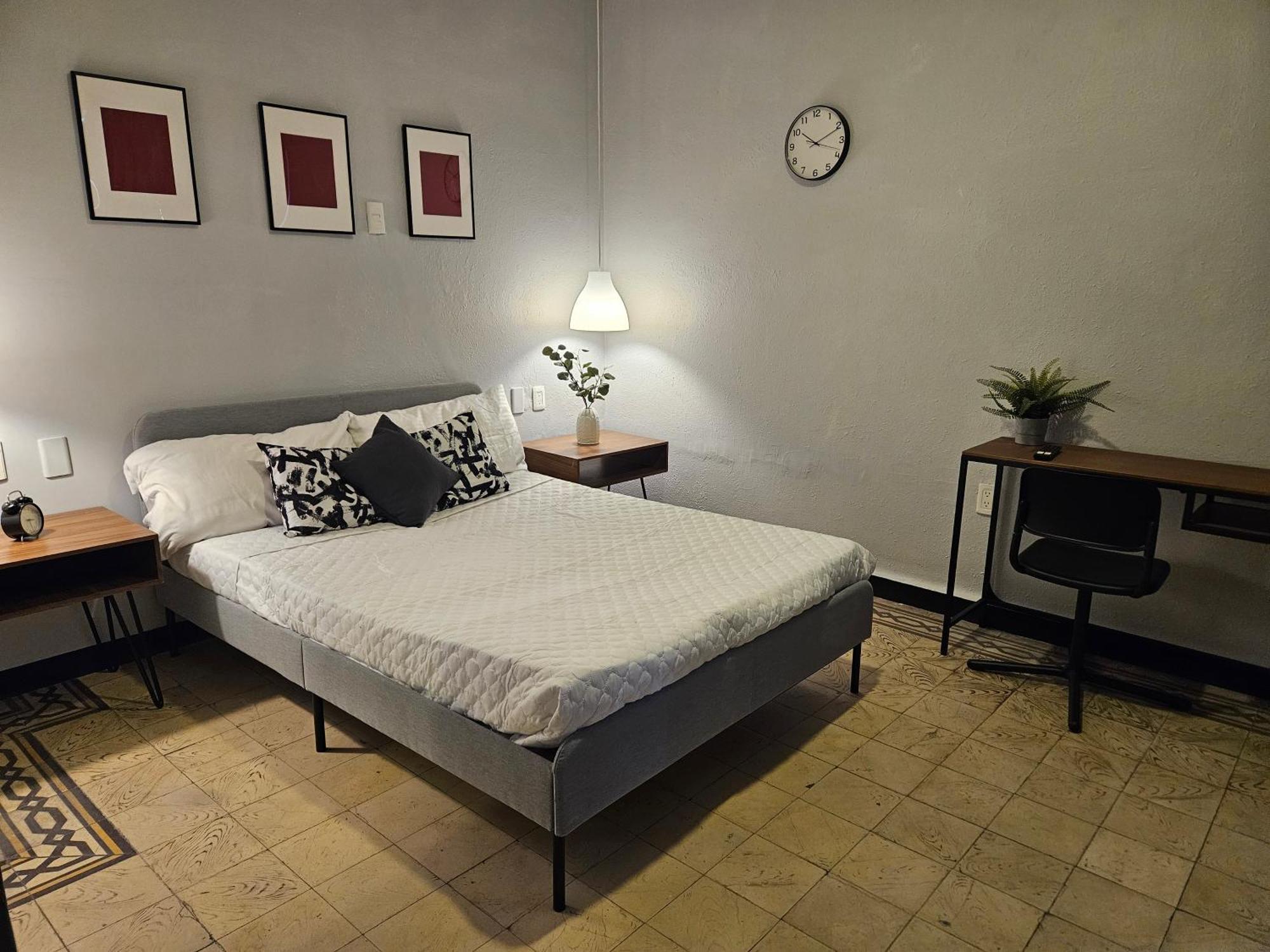 Aparthotel Singular Centro Historico Meksyk Zewnętrze zdjęcie