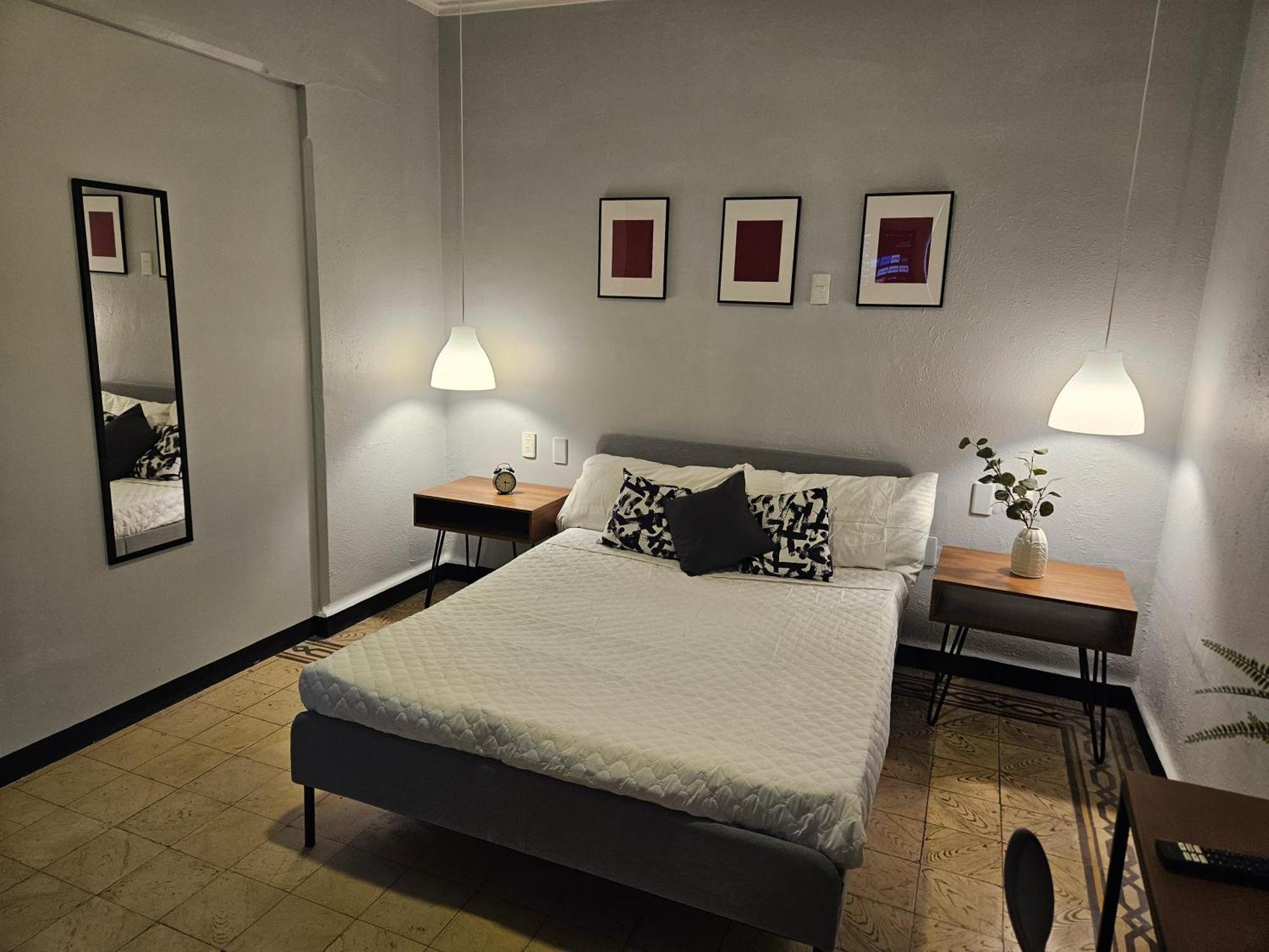 Aparthotel Singular Centro Historico Meksyk Zewnętrze zdjęcie