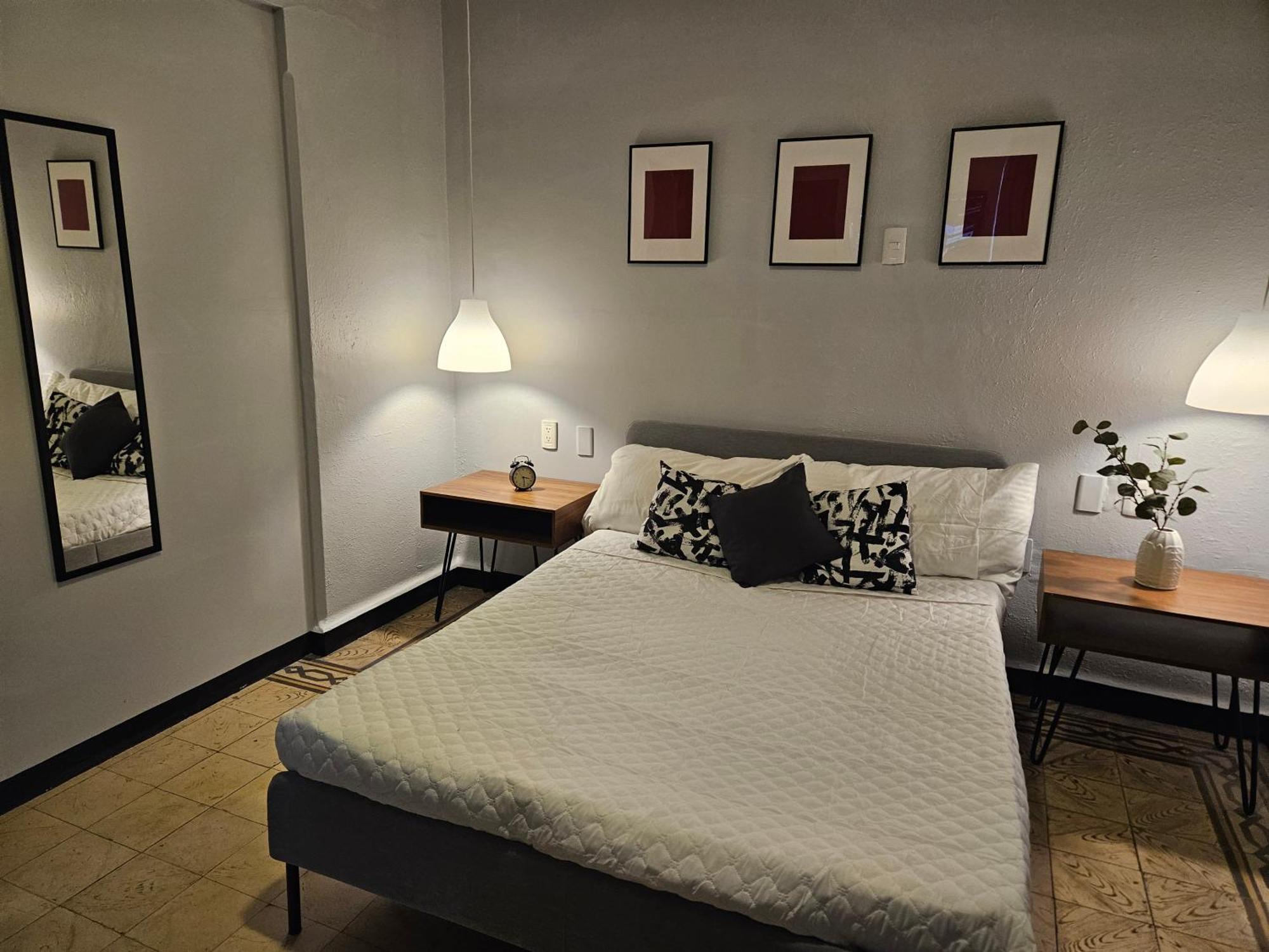 Aparthotel Singular Centro Historico Meksyk Zewnętrze zdjęcie